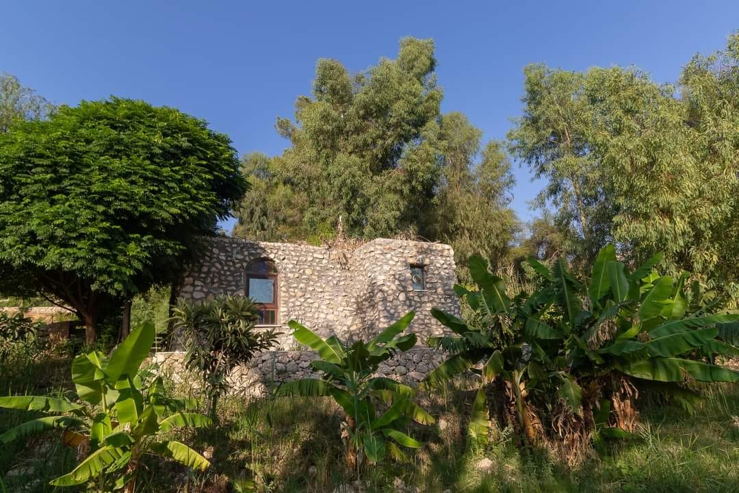 stone chalet